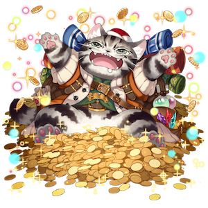 オセロニアの［商売上手］フーパスの画像