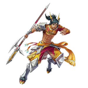 オセロニアのハディードの画像