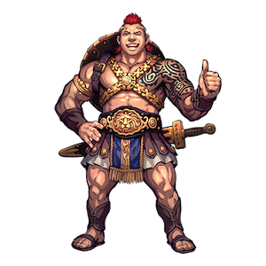 オセロニアのエウリュロコスの画像