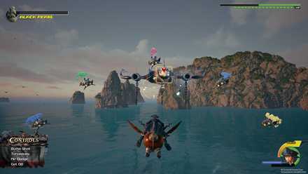 グミシップ以外でもシューティング