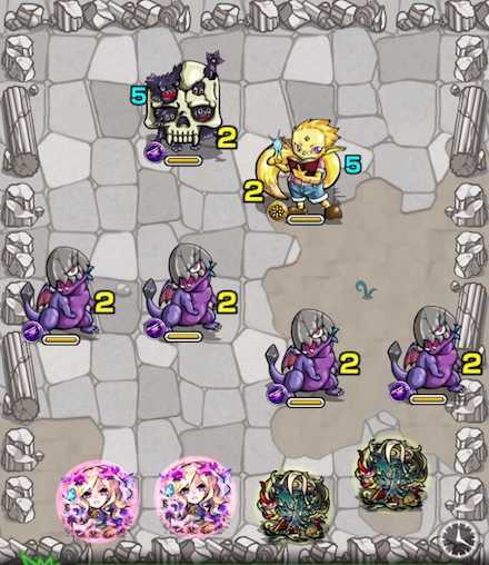 エタニティ ステージ1