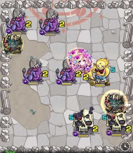 エタニティ ステージ3