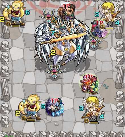 ドミニオン ステージ2