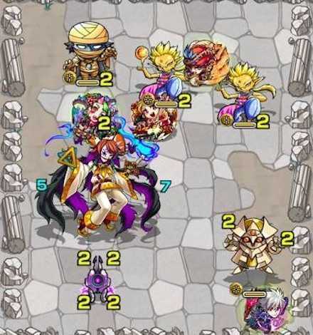 メフィスト ステージ2