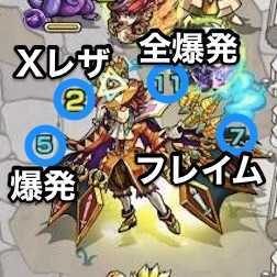 メフィスト_ボス攻撃