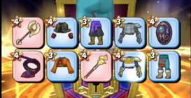 2016/02/2 ガチャ結果2