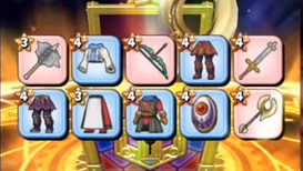 2016/02/2 ガチャ結果3