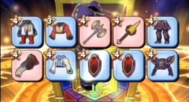 2016/02/2 ガチャ結果6