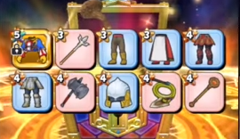 2016/02/2 ガチャ結果4