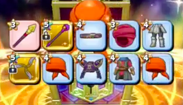 2016/02/10 ガチャ結果2