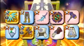 2016/02/10 ガチャ結果6