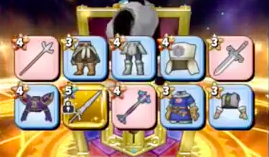 2016/02/10 ガチャ結果4