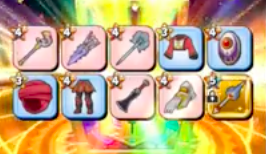 2016/02/10 ガチャ結果3