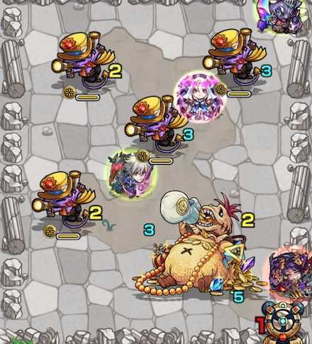 スプリガン ステージ3