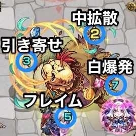 スプリガン_ボス攻撃