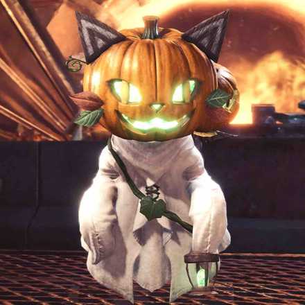 ゴーストネコ