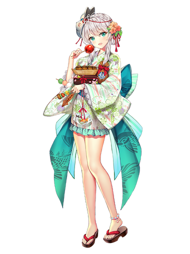 ［夏夜祭り］姜維の画像