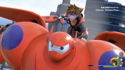 仲間との連携技が進化