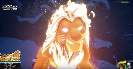 リンク魔法もパワーアップ