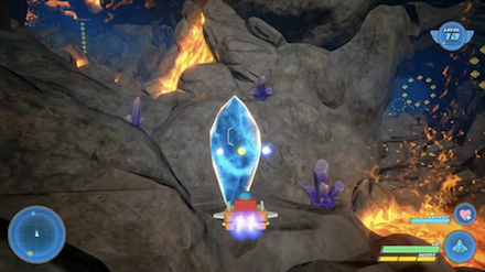 グミシップは2つのモードが存在