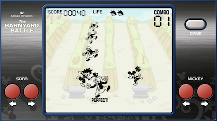 ミニゲームが20種類以上