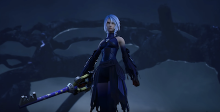 アクアとソラが対決