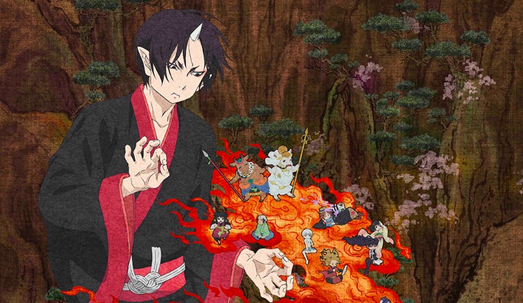 鬼灯の冷徹 ～地獄のパズルも君次第