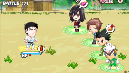 ジャンプチ ペドロ カズマイヤー 超絶級 の攻略と適正キャラ ジャンプチヒーローズ ゲームエイト