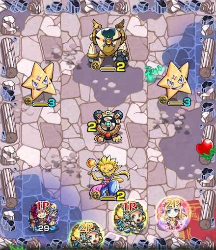 モンスト 阿国 おくに の適正ランキングと攻略方法 極 ゲームエイト モンスト 阿国 おくに の適正ランキングと攻略方法 極 ゲームエイト