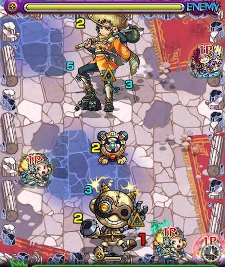 阿国 ステージ2