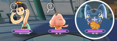 食べ物で釣る画像