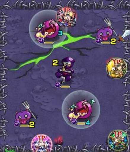 モンスト Uボートの適正ランキングと攻略方法 極 ゲームエイト モンスト Uボートの適正ランキングと攻略方法 極 ゲームエイト