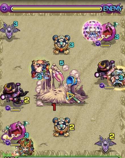 サンドマン ステージ2