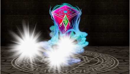 パッシブスキル強化中