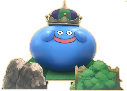 DQB2展示キングスライム.png