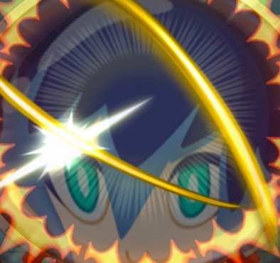 ふぶき姫真っ二つ切り！