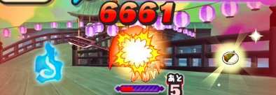 わざレベル6百鬼姫