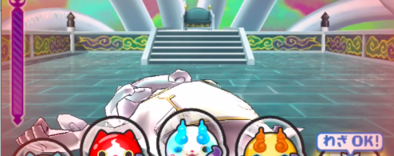 イカカモネ議長第一形態撃破