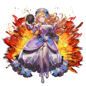 オセロニアの［爆弾ソムリエ］シャロームの画像