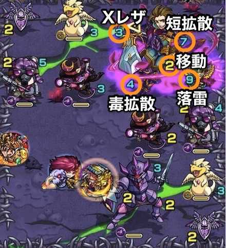 モンスト バッキンガム公の適正ランキングと攻略方法 極 ゲームエイト