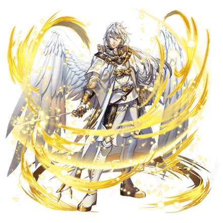 オセロニアの［守律の天使］サジェスの画像