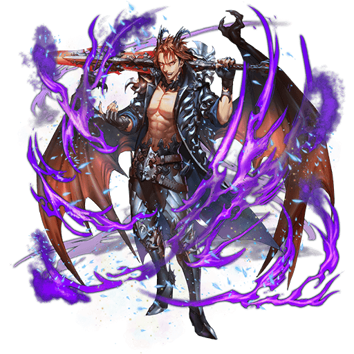 オセロニアの［喧闘の悪魔］ケラヴの画像
