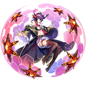 オセロニアの［天門の守護者］リアの画像