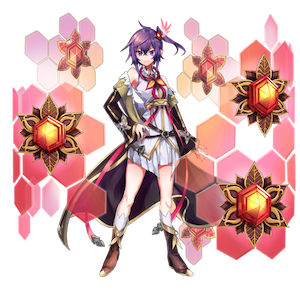 オセロニアのリアの画像