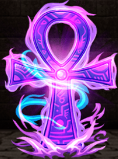 猛り狂う凱旋のアンク