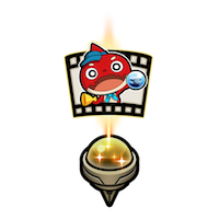 映画館限定スポット