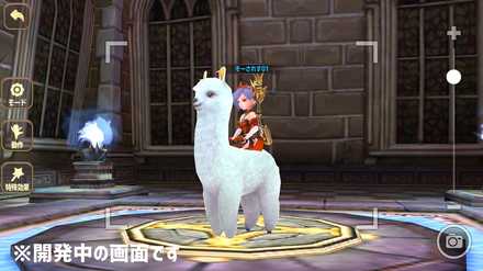 ドラネスM 乗り物