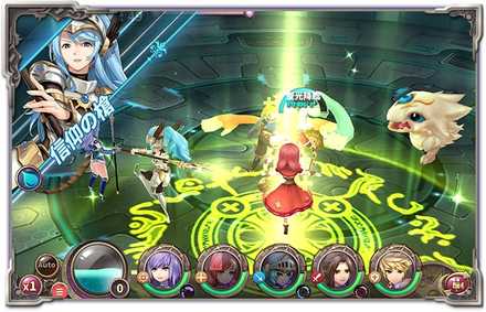 幻想大陸エレストリアの事前登録 配信日情報 ゲームエイト