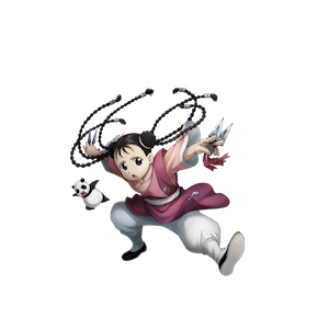 オセロニアのメイ・チャンの画像