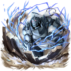 オセロニアの［穏やかな強気魂］アルフォンスの画像